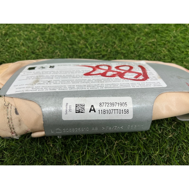 Airbag сидения (airbag/безопасность) BMW 5-series Gran Turismo F07 2011 3.0 N55B30 72127949993