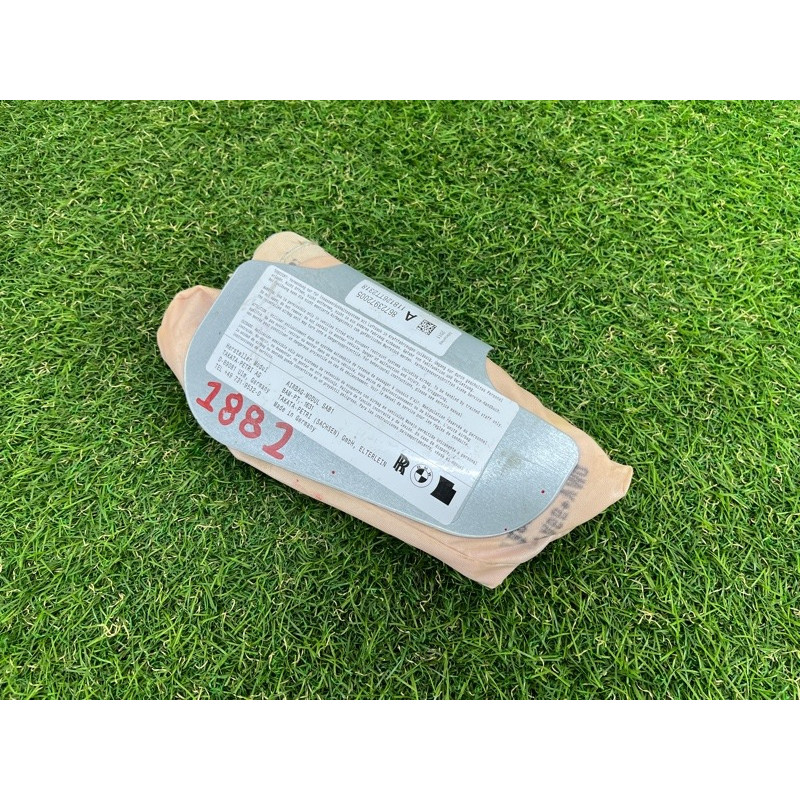 Airbag сидения (airbag/безопасность) BMW 5-series Gran Turismo F07 2011 3.0 N55B30 72127949994