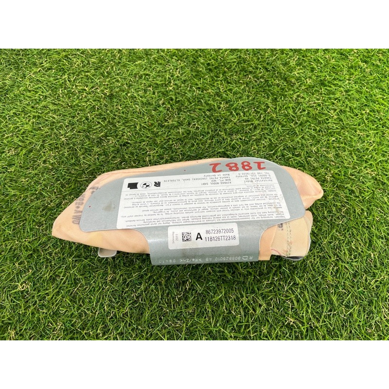 Airbag сидения (airbag/безопасность) BMW 5-series Gran Turismo F07 2011 3.0 N55B30 72127949994