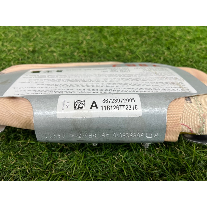 Airbag сидения (airbag/безопасность) BMW 5-series Gran Turismo F07 2011 3.0 N55B30 72127949994