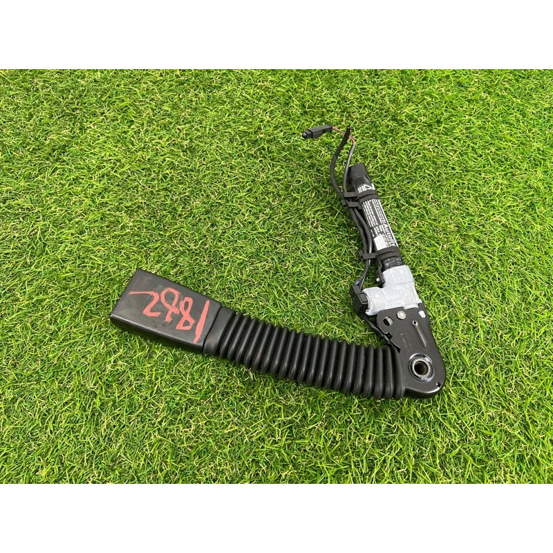 Піропатрон (airbag/безопасность) BMW 5-series Gran Turismo F07 2011 3.0 N55B30 72119115306