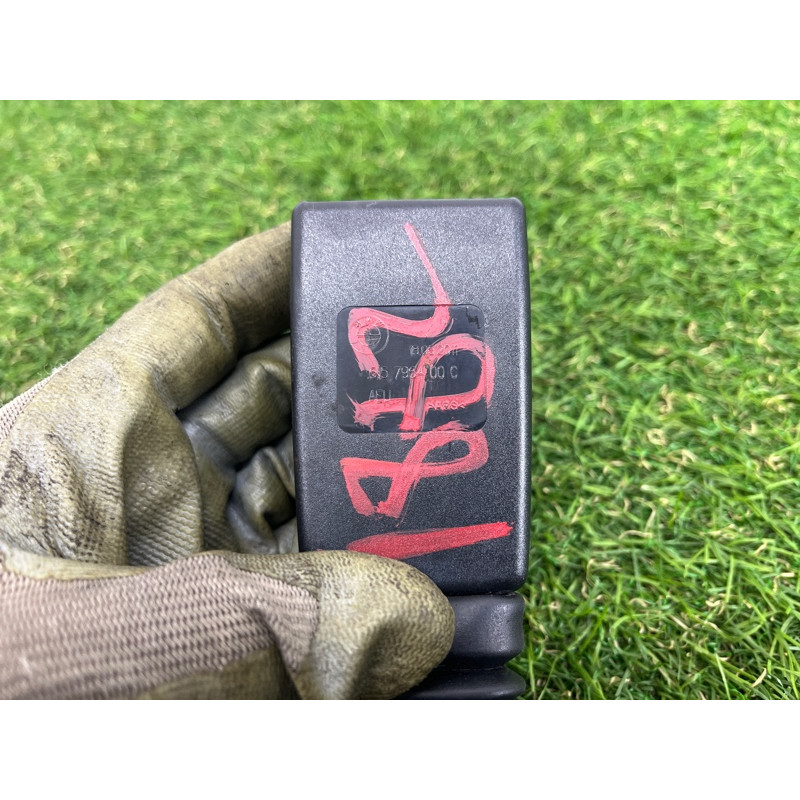 Піропатрон (airbag/безопасность) BMW 5-series Gran Turismo F07 2011 3.0 N55B30 72119115306