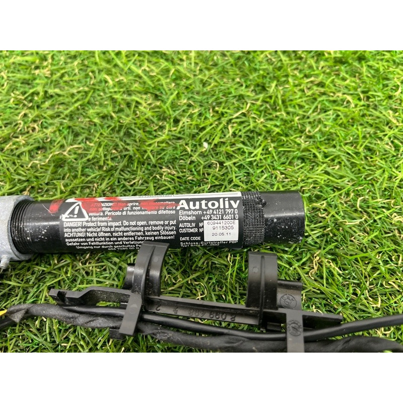 Пиропатрон (airbag/безопасность) BMW 5-series Gran Turismo F07 2011 3.0 N55B30 72119115305