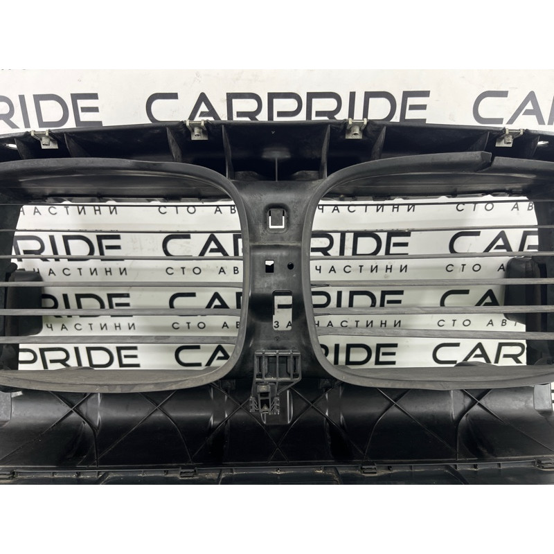 Диффузор радиатора (кузов и элементы) BMW 7-series F02 2011 4.4 N63 51747183854