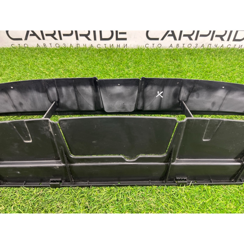 Воздуховод радиатора (кузов и элементы) BMW 5-series Gran Turismo F07 2011 3.0 N55B30 51647246399