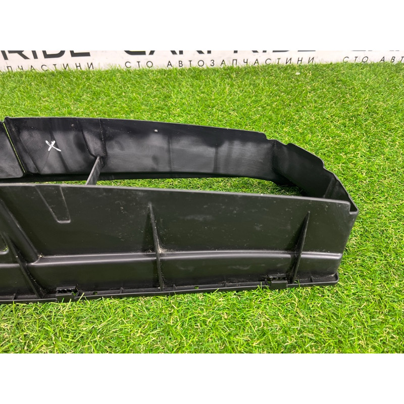 Воздуховод радиатора (кузов и элементы) BMW 5-series Gran Turismo F07 2011 3.0 N55B30 51647246399