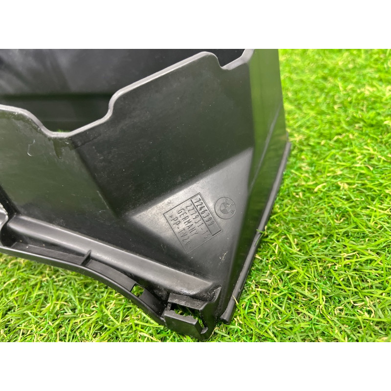 Воздуховод радиатора (кузов и элементы) BMW 5-series Gran Turismo F07 2011 3.0 N55B30 51647246399