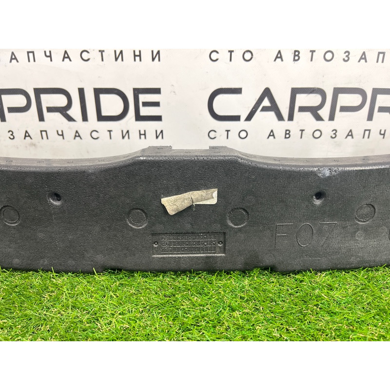 Абсорбер (наполнитель) бампера (кузов и элементы) BMW 5-series Gran Turismo F07 2011 3.0 N55B30 51117200745