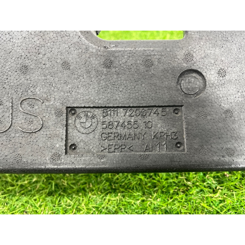 Абсорбер (наполнитель) бампера (кузов и элементы) BMW 5-series Gran Turismo F07 2011 3.0 N55B30 51117200745