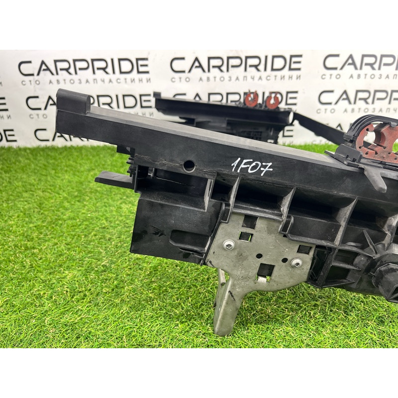 Рамка радиатора (кузов и элементы) BMW 5-series Gran Turismo F07 2011 3.0 N55B30 17117804617