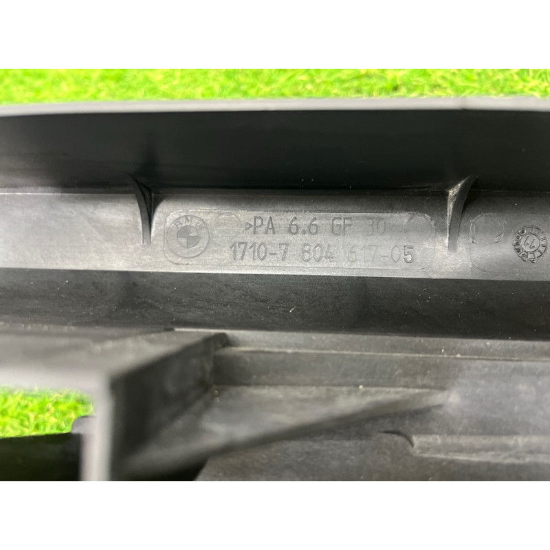 Рамка радиатора (кузов и элементы) BMW 5-series Gran Turismo F07 2011 3.0 N55B30 17117804617