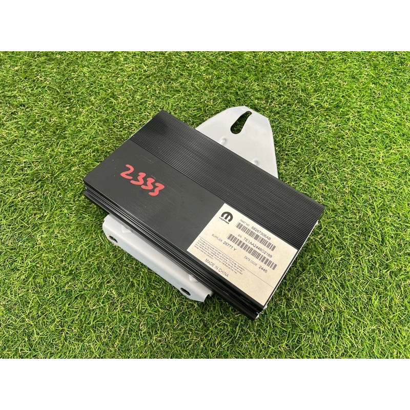 Усилитель звука (электрика) Jeep Grand Cherokee WK2 2017 68267306AB