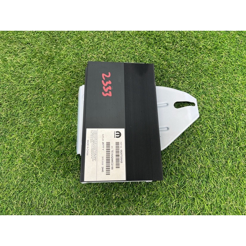 Усилитель звука (электрика) Jeep Grand Cherokee WK2 2017 68267306AB