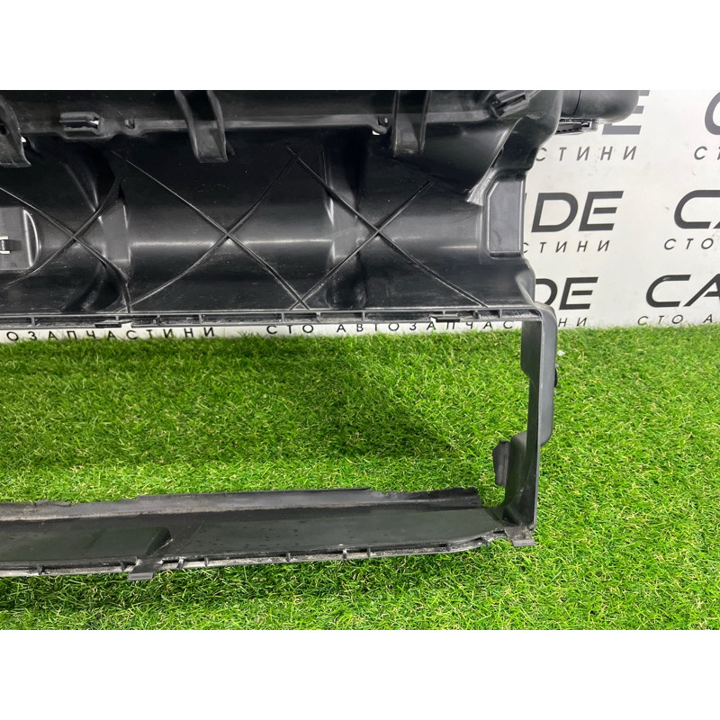 Диффузор радиатора (кузов и элементы) BMW 5-series Gran Turismo F07 2011 3.0 N55B30 51747200765