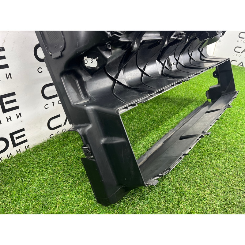 Диффузор радиатора (кузов и элементы) BMW 5-series Gran Turismo F07 2011 3.0 N55B30 51747200765