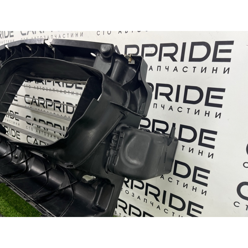 Диффузор радиатора (кузов и элементы) BMW 5-series Gran Turismo F07 2011 3.0 N55B30 51747200765
