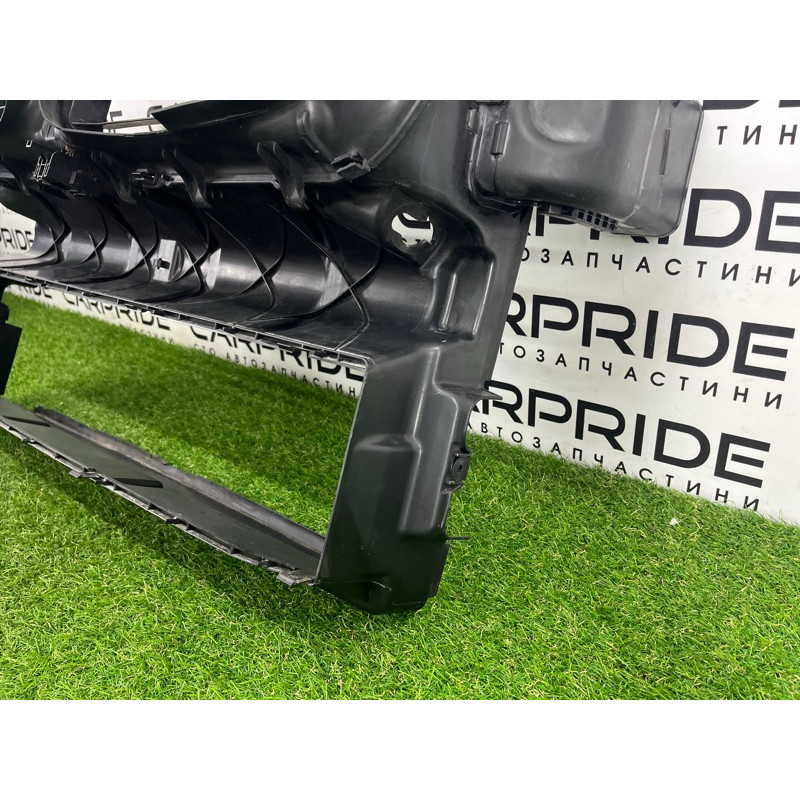 Диффузор радиатора (кузов и элементы) BMW 5-series Gran Turismo F07 2011 3.0 N55B30 51747200765