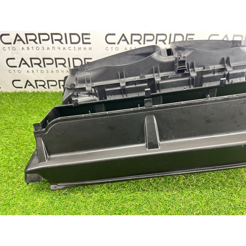 Диффузор радиатора (кузов и элементы) BMW 5-series Gran Turismo F07 2011 3.0 N55B30 51747200765