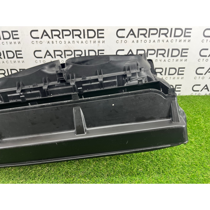 Диффузор радиатора (кузов и элементы) BMW 5-series Gran Turismo F07 2011 3.0 N55B30 51747200765