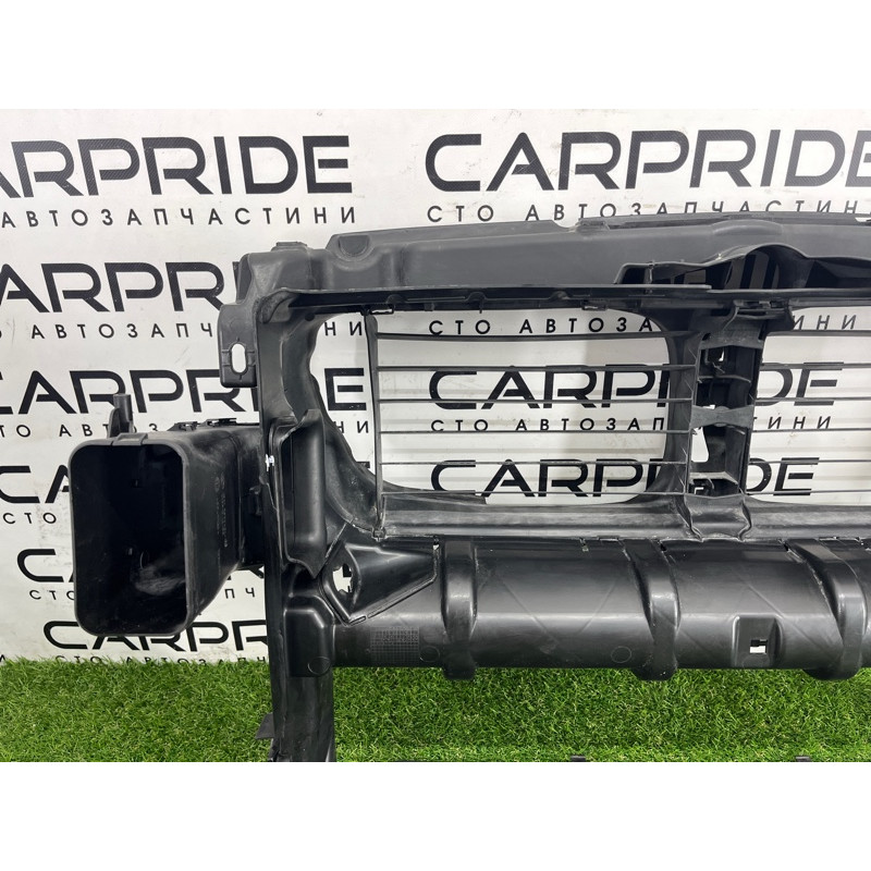 Диффузор радиатора (кузов и элементы) BMW 5-series Gran Turismo F07 2011 3.0 N55B30 51747200765