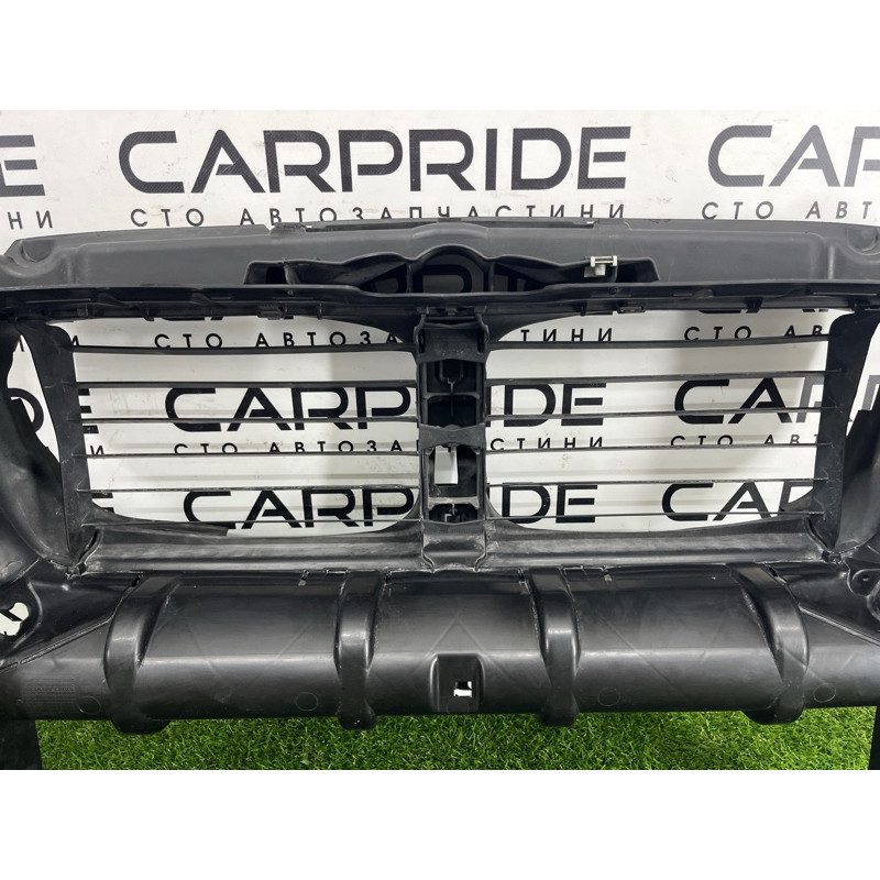 Диффузор радиатора (кузов и элементы) BMW 5-series Gran Turismo F07 2011 3.0 N55B30 51747200765