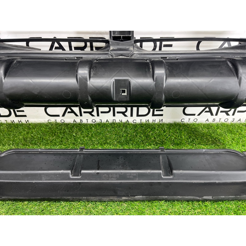 Диффузор радиатора (кузов и элементы) BMW 5-series Gran Turismo F07 2011 3.0 N55B30 51747200765