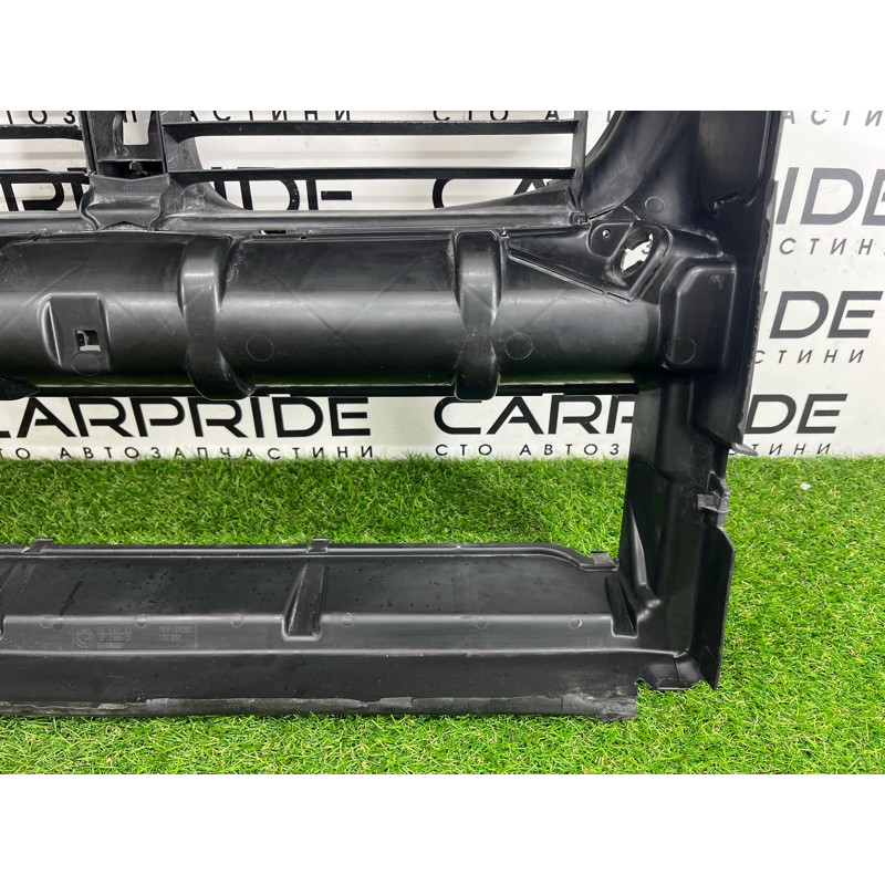 Диффузор радиатора (кузов и элементы) BMW 5-series Gran Turismo F07 2011 3.0 N55B30 51747200765