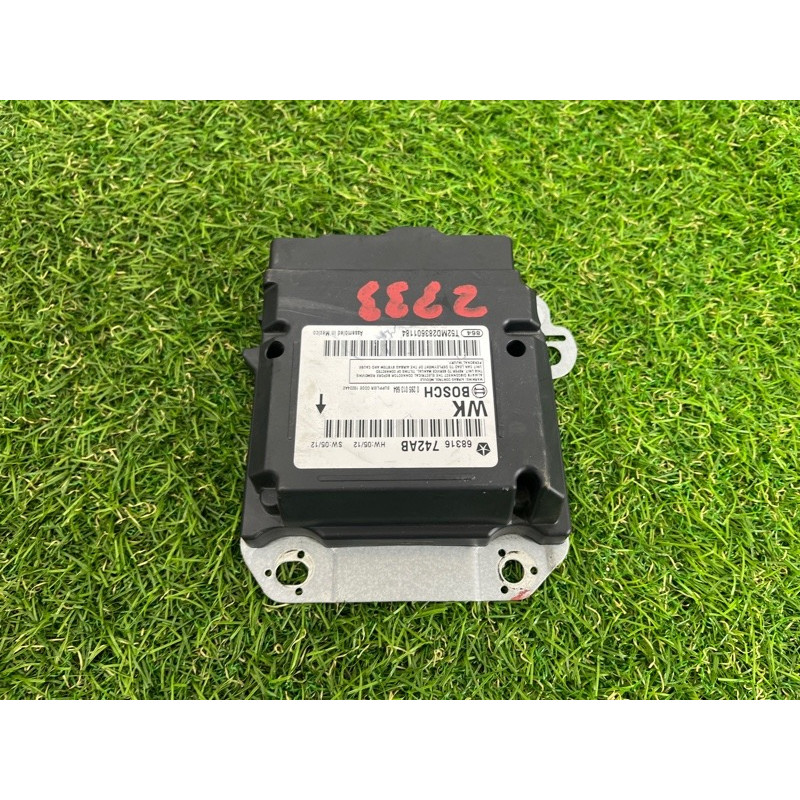 Блок управления airbag (airbag / безопасность) Jeep Grand Cherokee WK2 2017 68316742AB