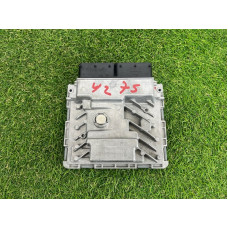 Блок управления двигателем