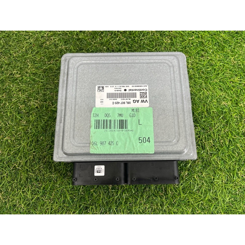 Блок управления двигателем (электрика / блок управления) AUDI A5 F5 2020 2.0 CYMC 06L907425C