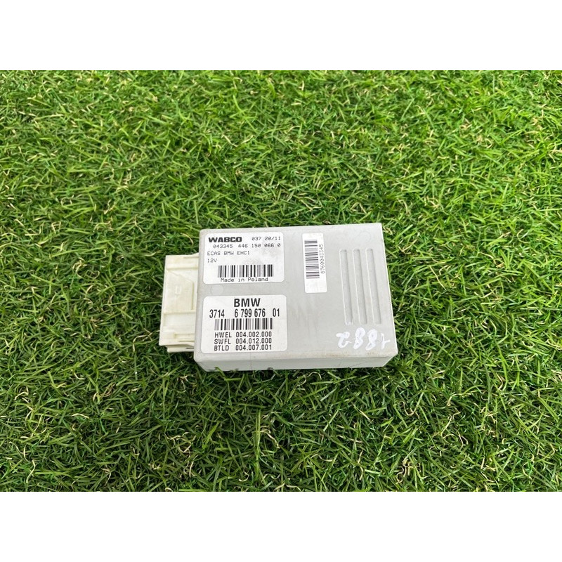 Блок управления пневмоподвеской (электрика / блок управления) BMW 5-series Gran Turismo F07 2011 3.0 N55B30 37146860385