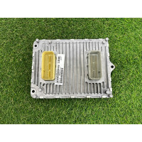 Блок управления двигателем