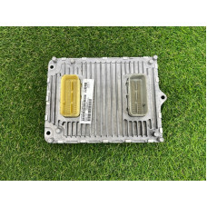 Блок управления двигателем