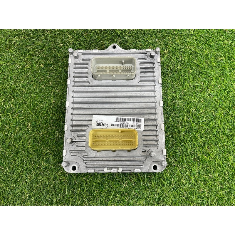 Блок управления двигателем (электрика / блок управления) Jeep Grand Cherokee WK2 2017 68243326AB