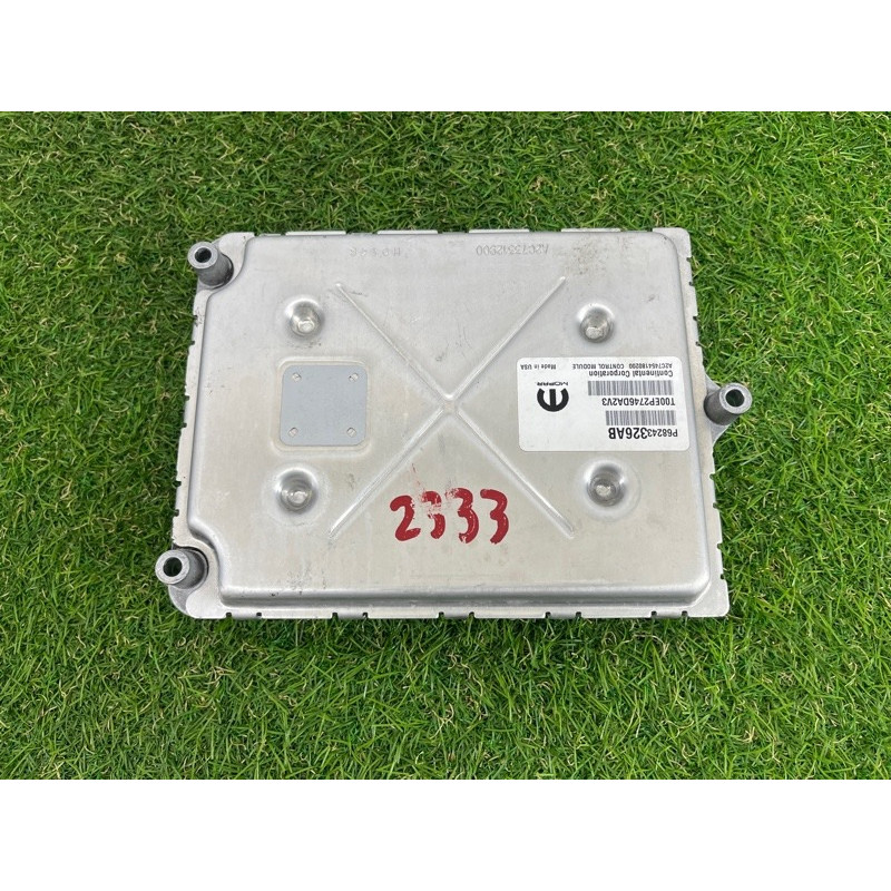 Блок управления двигателем (электрика / блок управления) Jeep Grand Cherokee WK2 2017 68243326AB