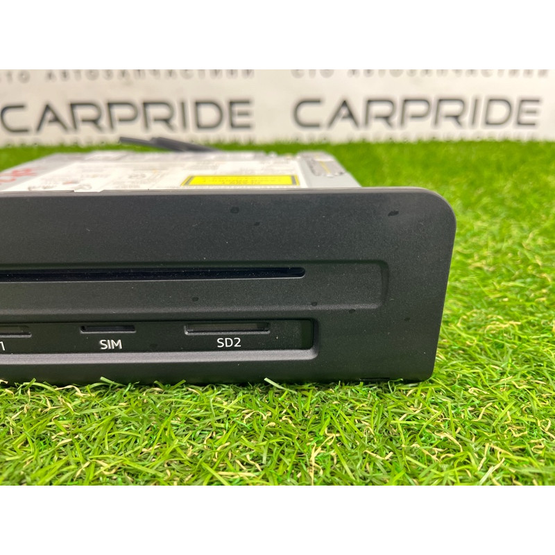 Блок управления мультимедиа (электрика / блок управления) AUDI SQ5 FY 2018 3.0 CWGD 8W5035890B