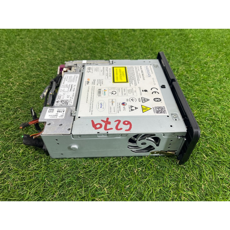 Блок управления мультимедиа (электрика / блок управления) AUDI SQ5 FY 2018 3.0 CWGD 8W5035890B