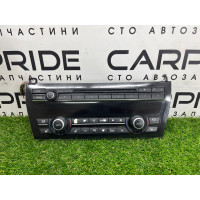 Блок управления климат-контролем