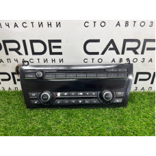 Блок управления климат-контролем