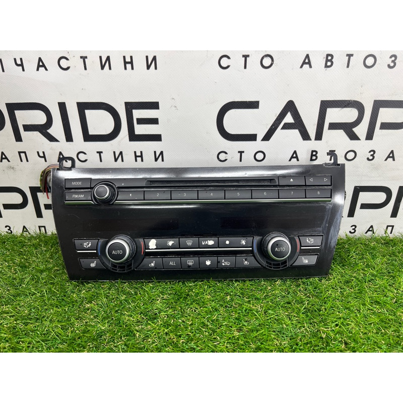 Блок управления климат-контролем (электрика / блок управления) BMW 7-series F02 2011 4.4 N63 61319328414