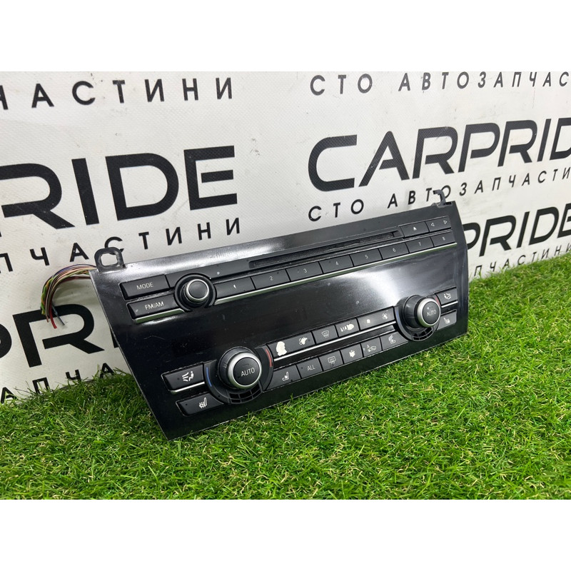 Блок управления климат-контролем (электрика / блок управления) BMW 7-series F02 2011 4.4 N63 61319328414