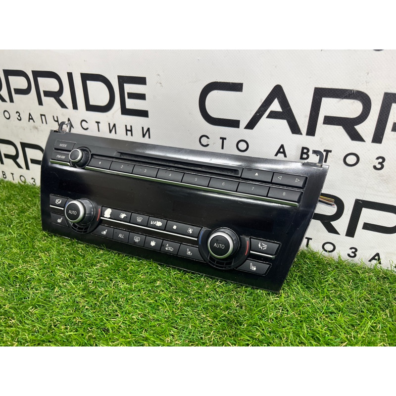 Блок управления климат-контролем (электрика / блок управления) BMW 7-series F02 2011 4.4 N63 61319328414