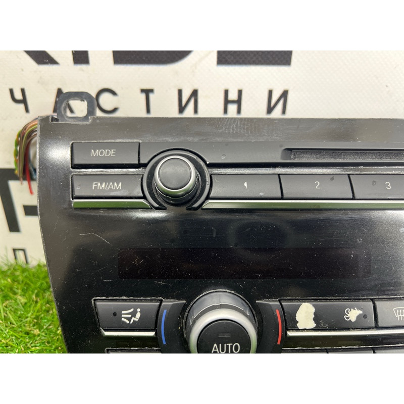 Блок управления климат-контролем (электрика / блок управления) BMW 7-series F02 2011 4.4 N63 61319328414