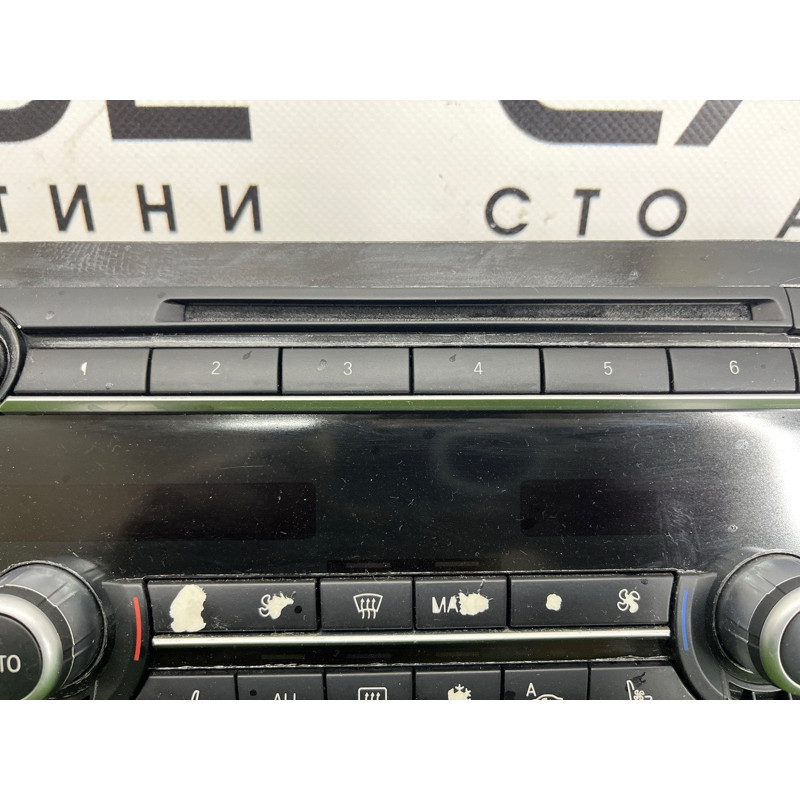 Блок управления климат-контролем (электрика / блок управления) BMW 7-series F02 2011 4.4 N63 61319328414