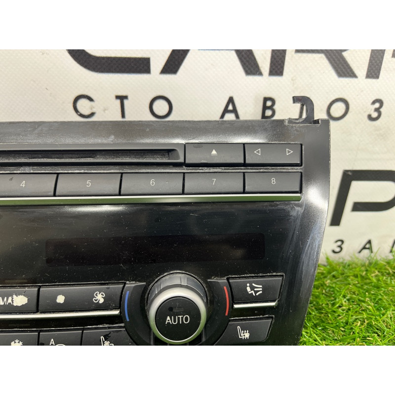 Блок управления климат-контролем (электрика / блок управления) BMW 7-series F02 2011 4.4 N63 61319328414