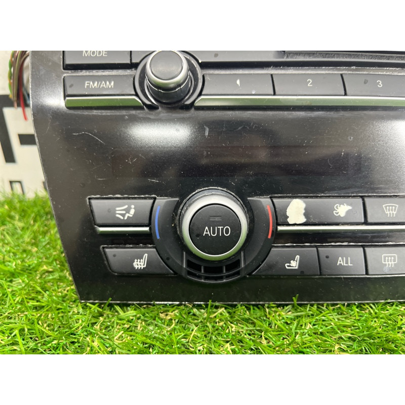 Блок управления климат-контролем (электрика / блок управления) BMW 7-series F02 2011 4.4 N63 61319328414