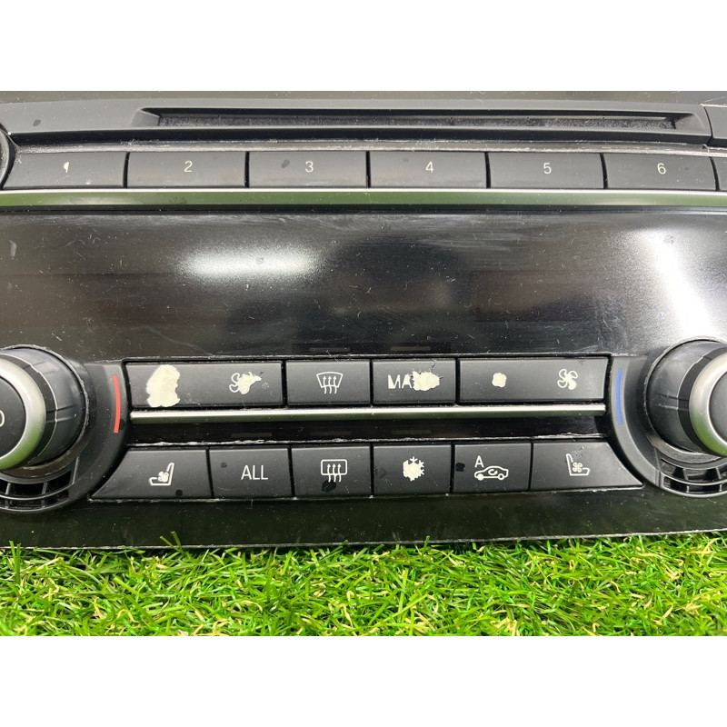 Блок управления климат-контролем (электрика / блок управления) BMW 7-series F02 2011 4.4 N63 61319328414