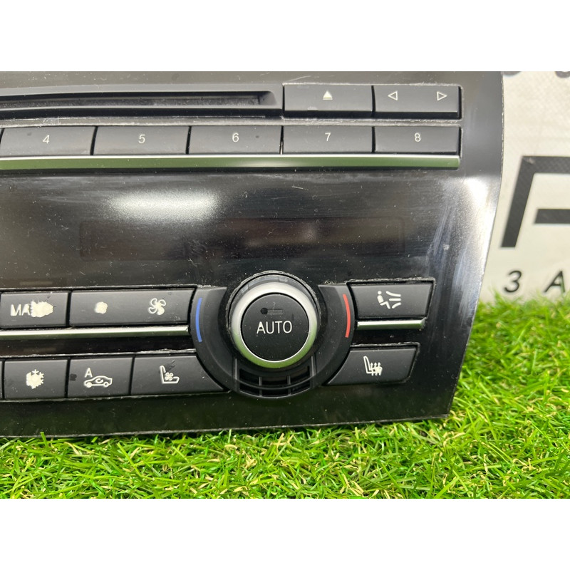 Блок управления климат-контролем (электрика / блок управления) BMW 7-series F02 2011 4.4 N63 61319328414