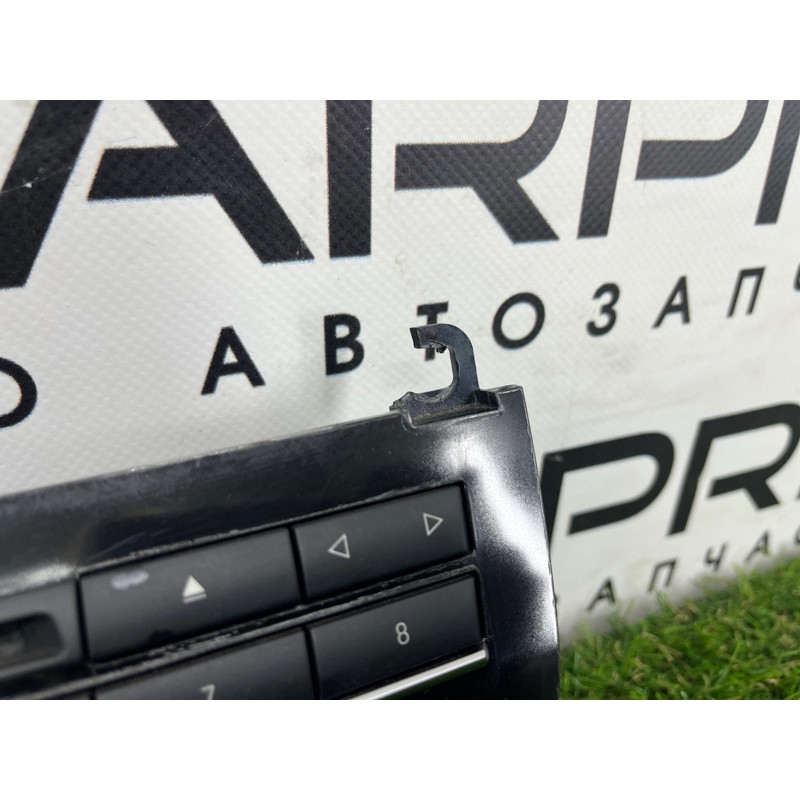 Блок управления климат-контролем (электрика / блок управления) BMW 7-series F02 2011 4.4 N63 61319328414