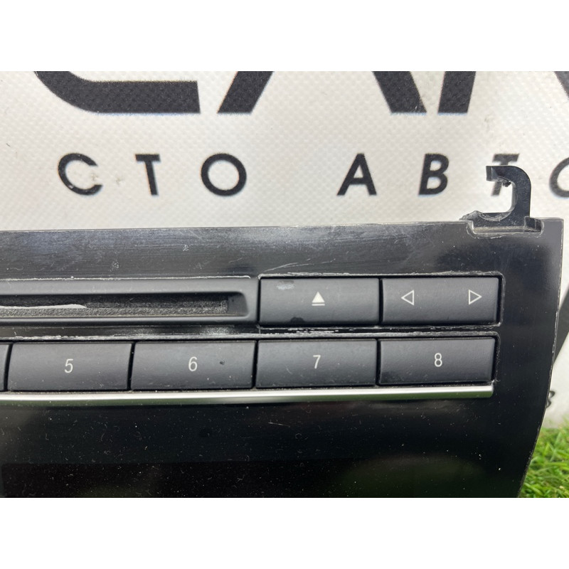 Блок управления климат-контролем (электрика / блок управления) BMW 7-series F02 2011 4.4 N63 61319328414